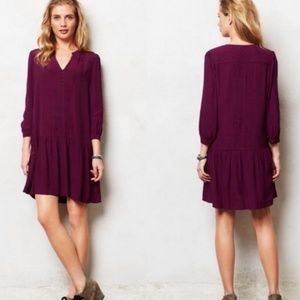 Anthropologie Maeve Galina dress